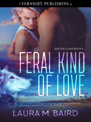 cover image of Feral Kind of Love